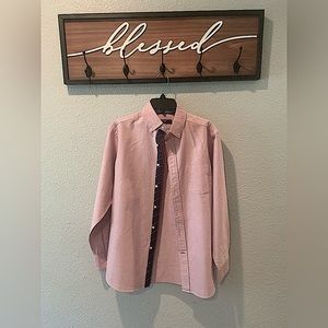 Daniel Cremiuex Classic LS Men’s Shirt Size: M